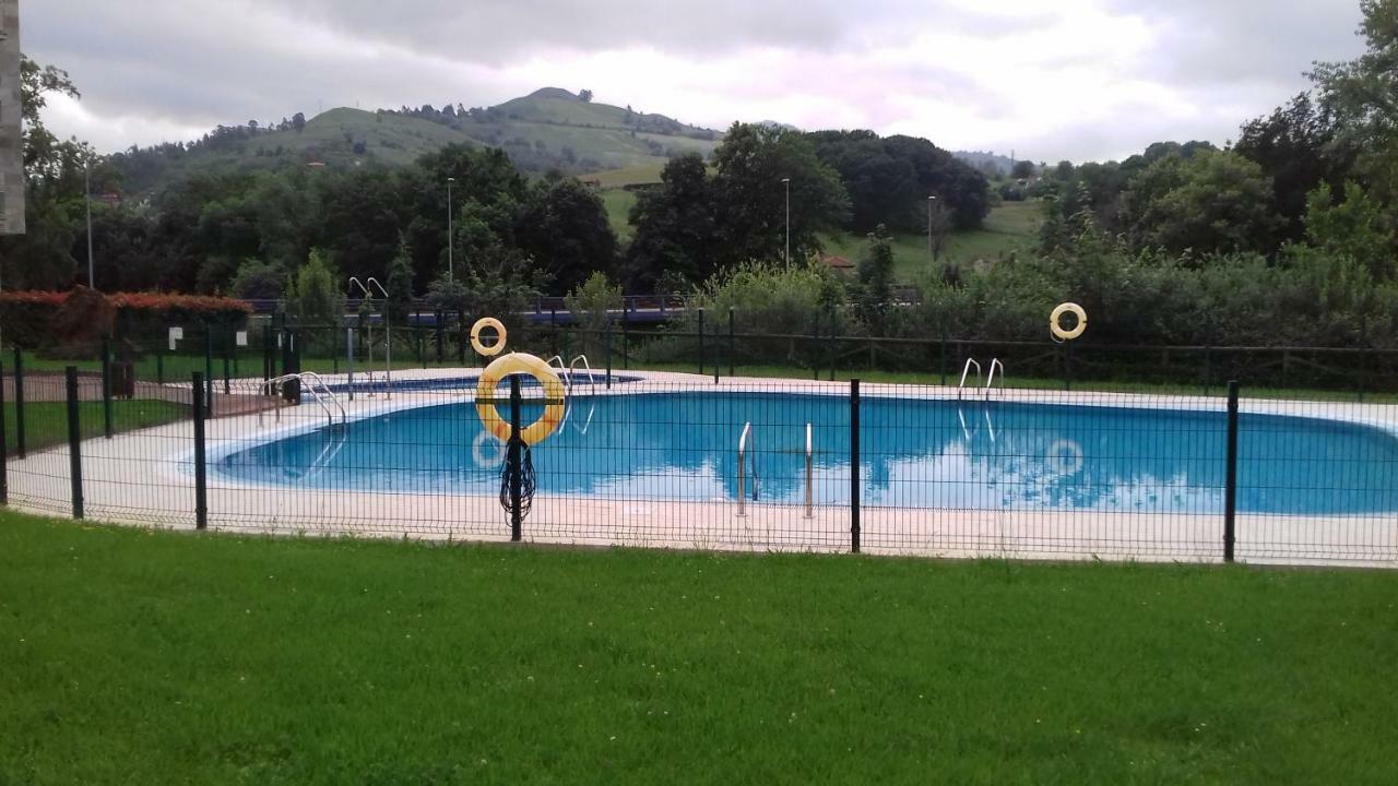 Descanso En El Sella Cangas de Onís Exterior foto